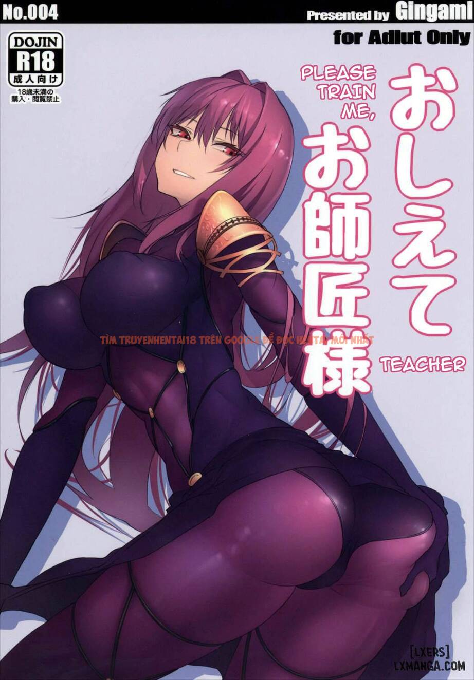 Xem ảnh 0 trong truyện hentai Oshiete Oshishou-sama - One Shot - hentaitvn.net