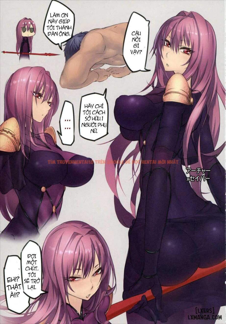 Xem ảnh 2 trong truyện hentai Oshiete Oshishou-sama - One Shot - hentaitvn.net