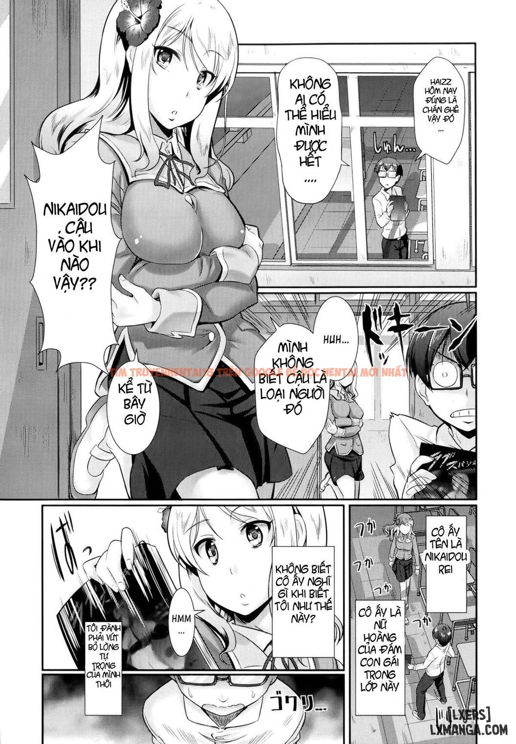 Xem ảnh 1 trong truyện hentai Oshiete Sensei - Chapter 10 - hentaitvn.net