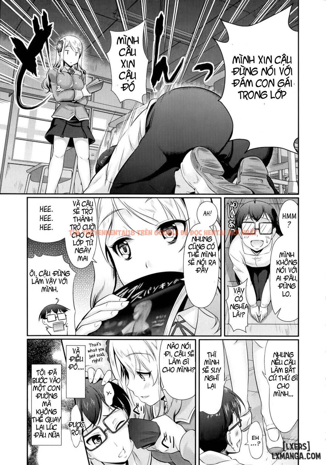 Xem ảnh 2 trong truyện hentai Oshiete Sensei - Chapter 10 - hentaitvn.net