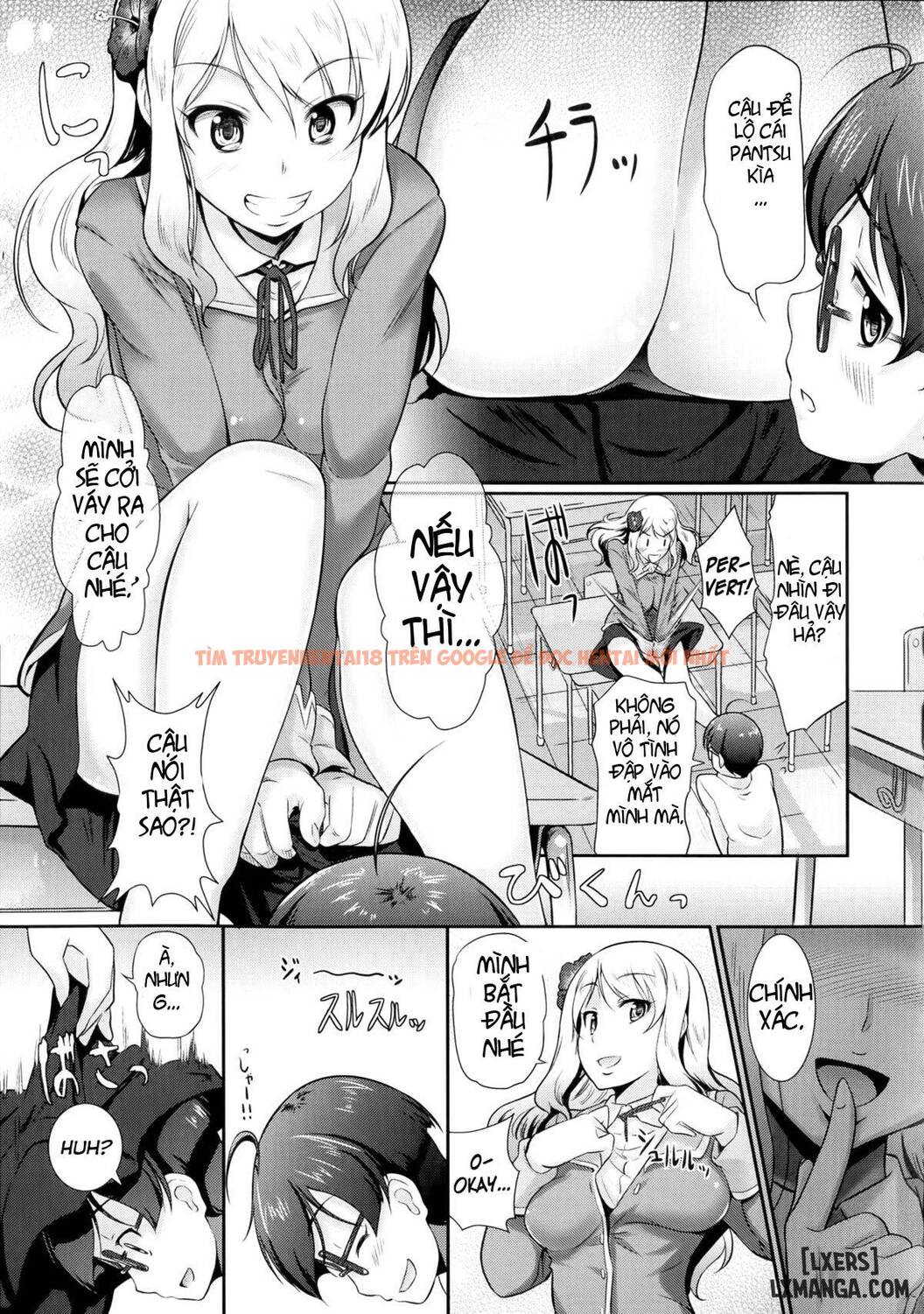 Xem ảnh 4 trong truyện hentai Oshiete Sensei - Chapter 10 - hentaitvn.net