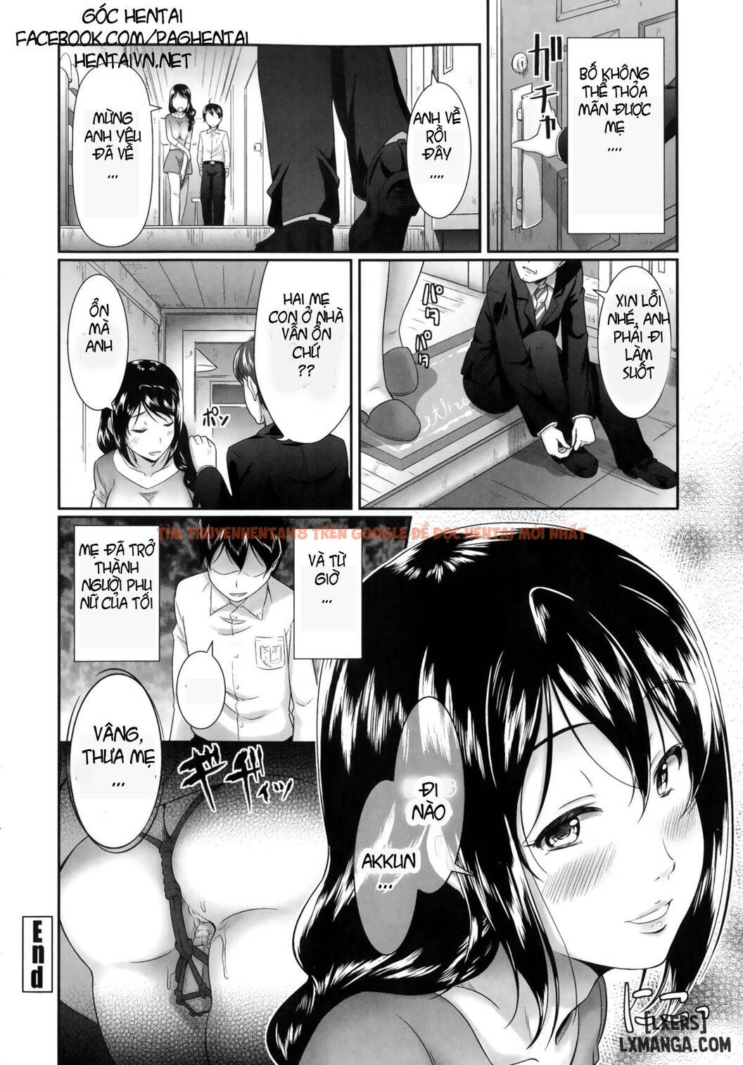 Trang truyện 17 trong truyện tranh Oshiete Sensei - Chapter 4 - truyentvn.net