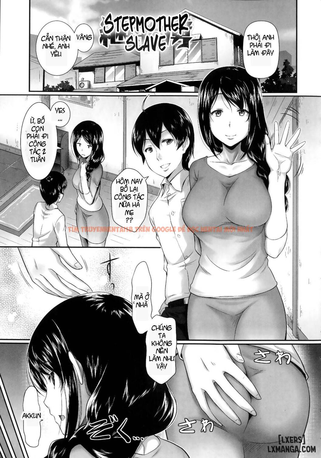 Trang truyện 2 trong truyện tranh Oshiete Sensei - Chapter 4 - truyentvn.net