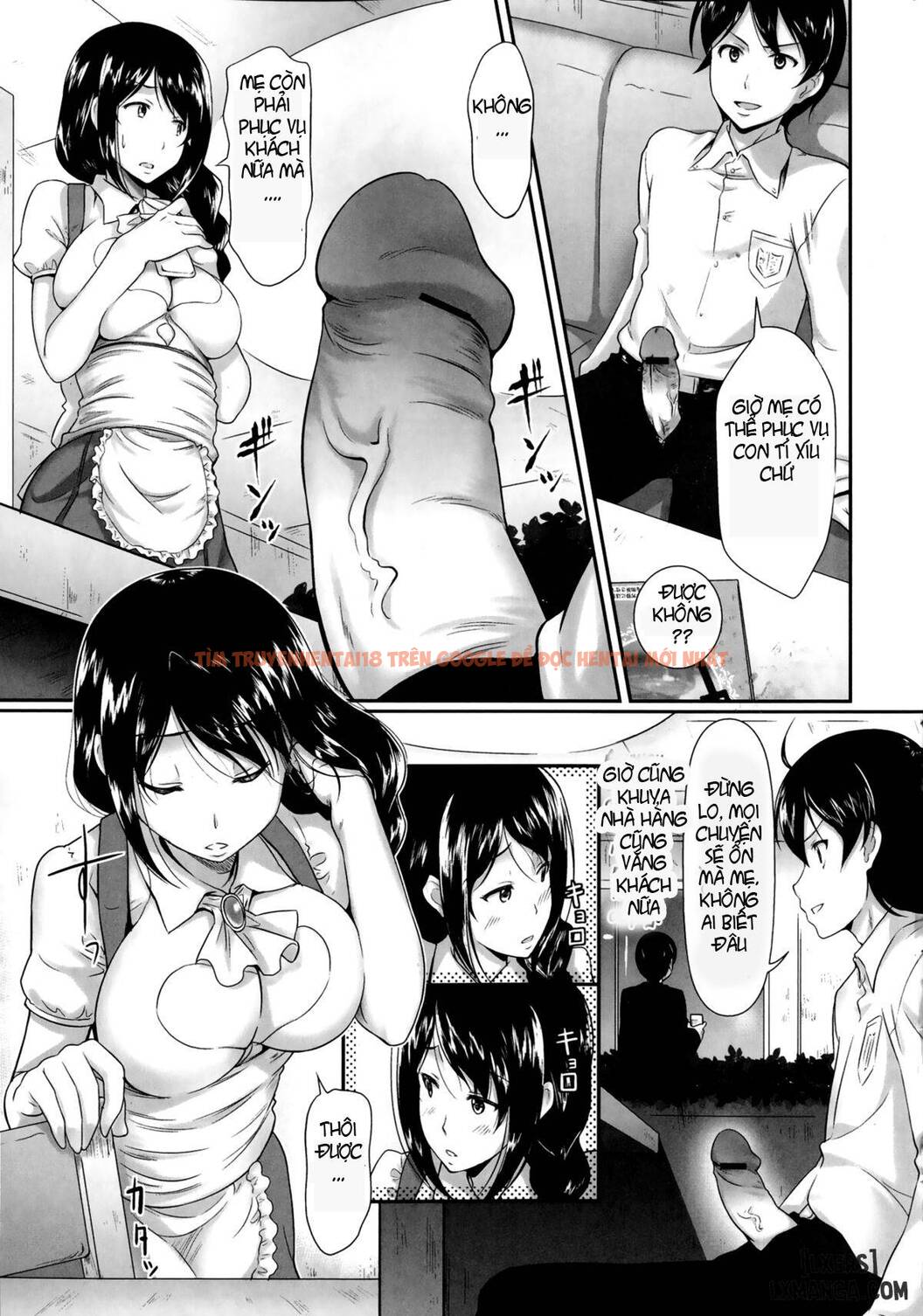 Trang truyện 6 trong truyện tranh Oshiete Sensei - Chapter 4 - truyentvn.net