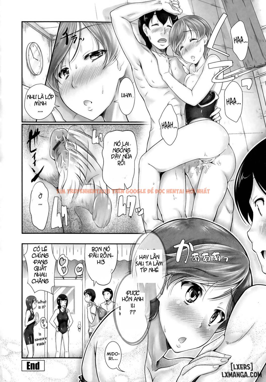 Trang truyện 16 trong truyện tranh Oshiete Sensei - Chapter 5 - hentai24h.pro