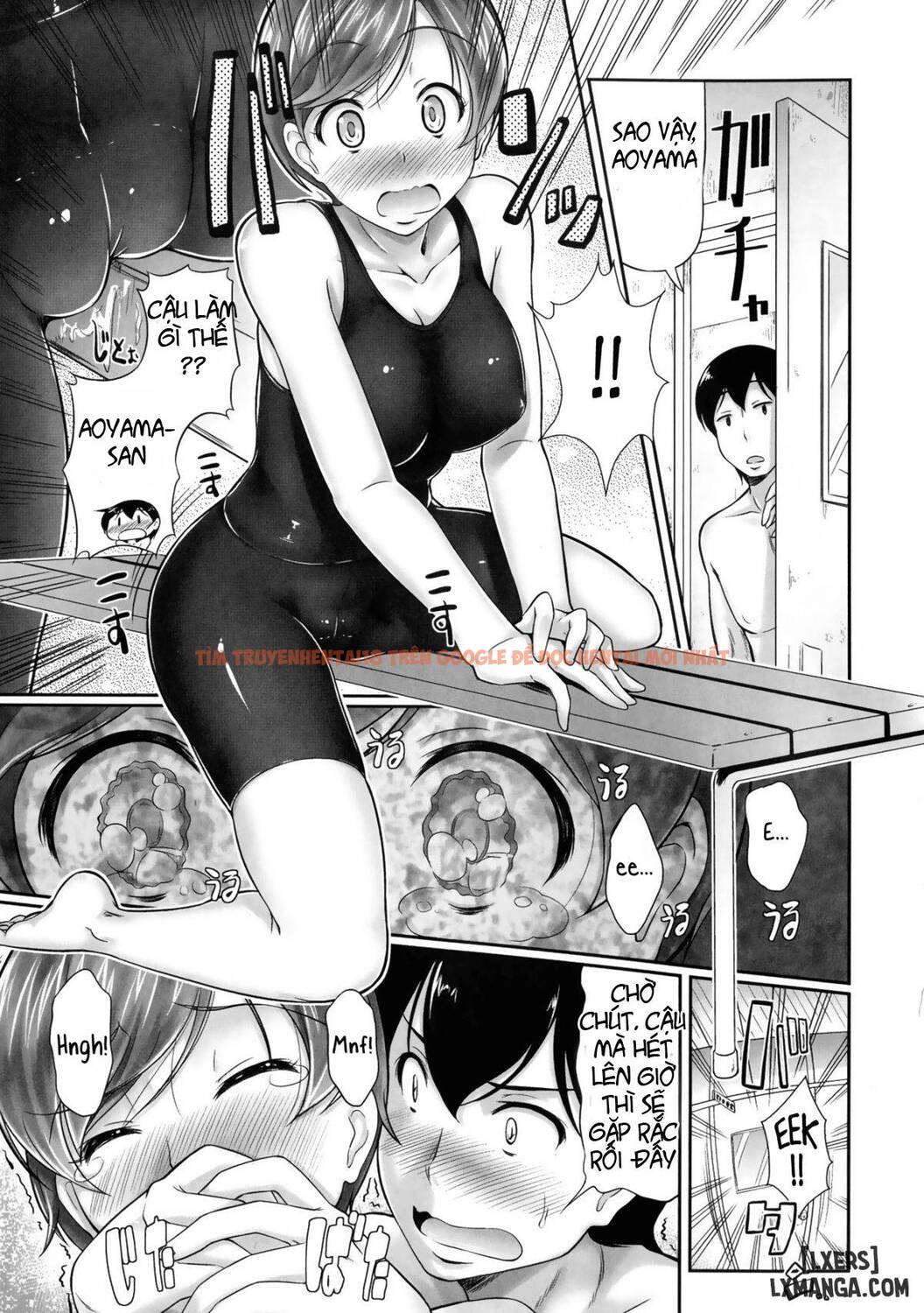 Trang truyện 2 trong truyện tranh Oshiete Sensei - Chapter 5 - hentai24h.pro