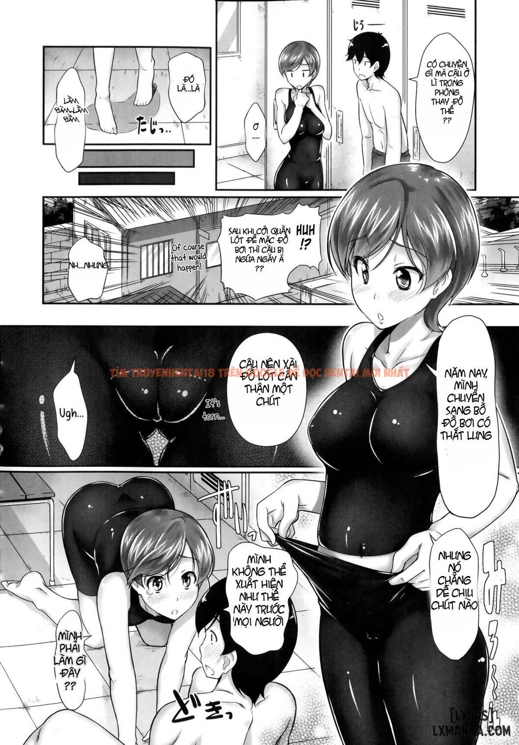 Trang truyện 3 trong truyện tranh Oshiete Sensei - Chapter 5 - hentai24h.pro