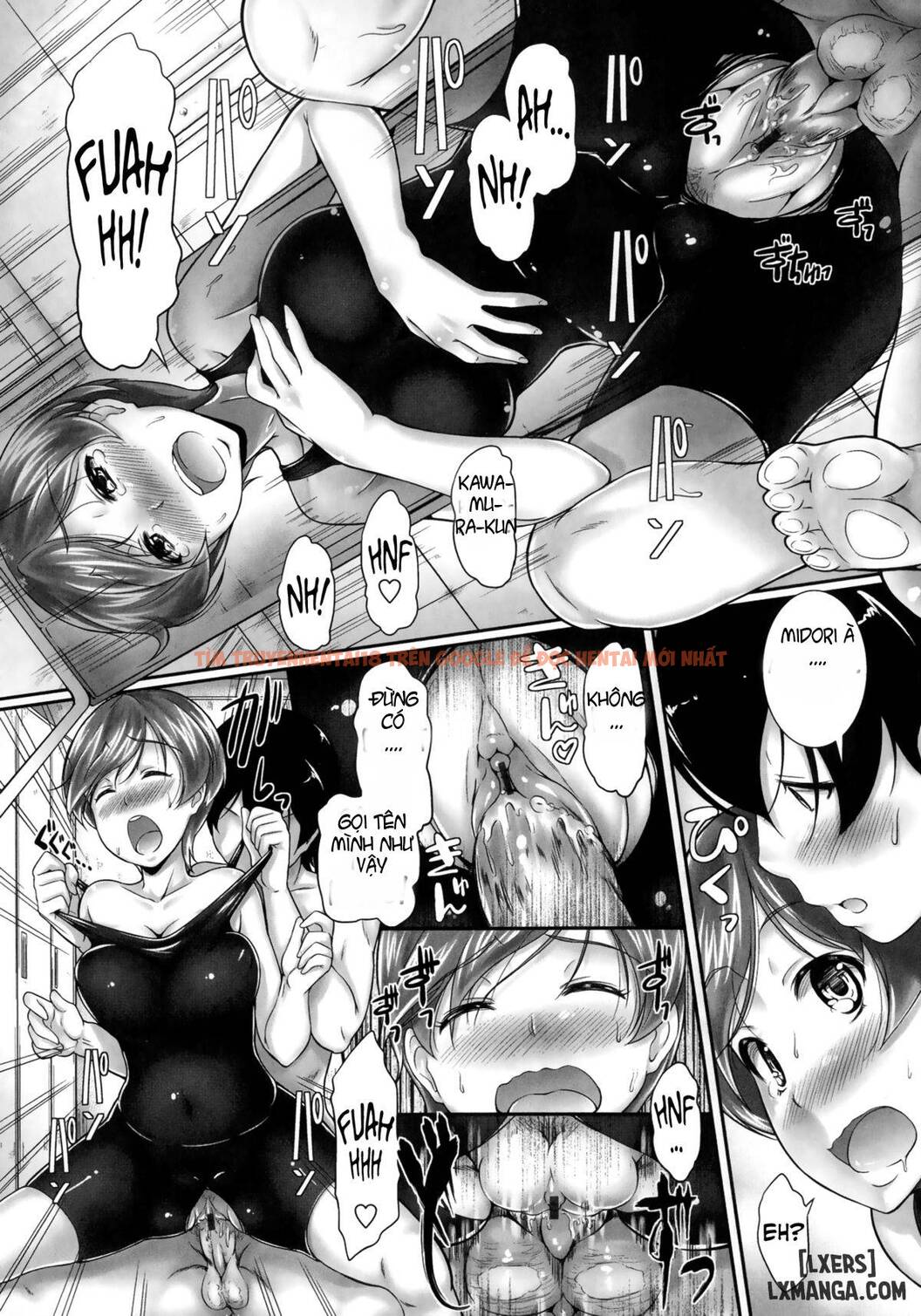 Trang truyện 8 trong truyện tranh Oshiete Sensei - Chapter 5 - hentai24h.pro