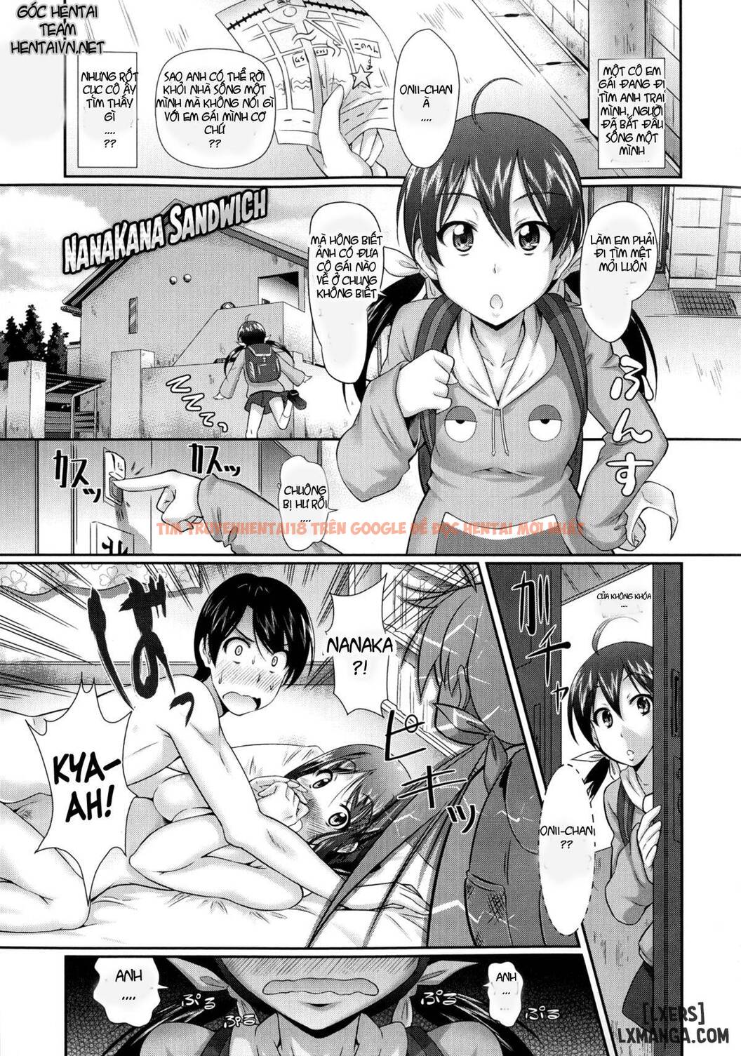 Trang truyện 0 trong truyện tranh Oshiete Sensei - Chapter 6 - hentai24h.pro