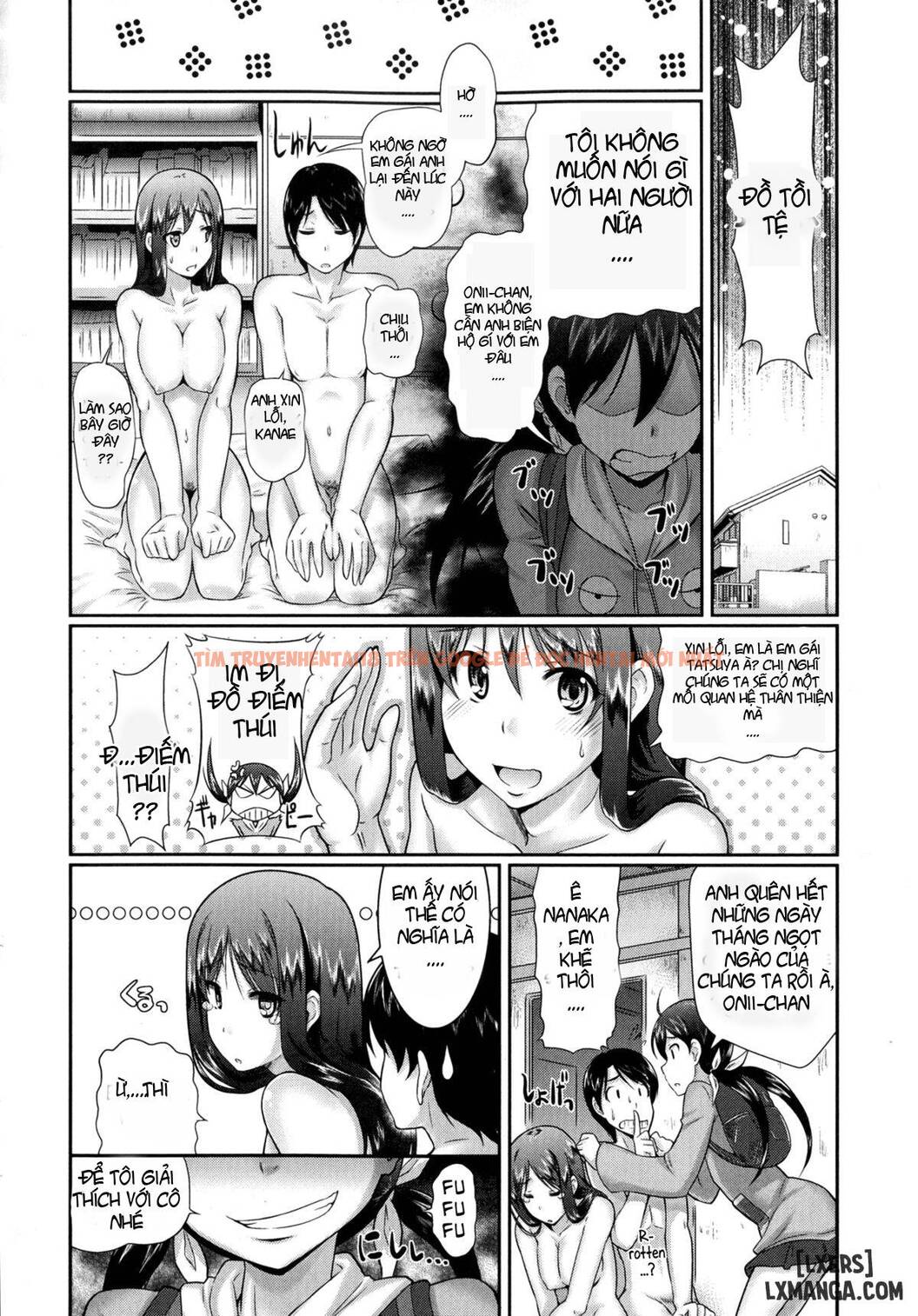 Trang truyện 1 trong truyện tranh Oshiete Sensei - Chapter 6 - hentai24h.pro