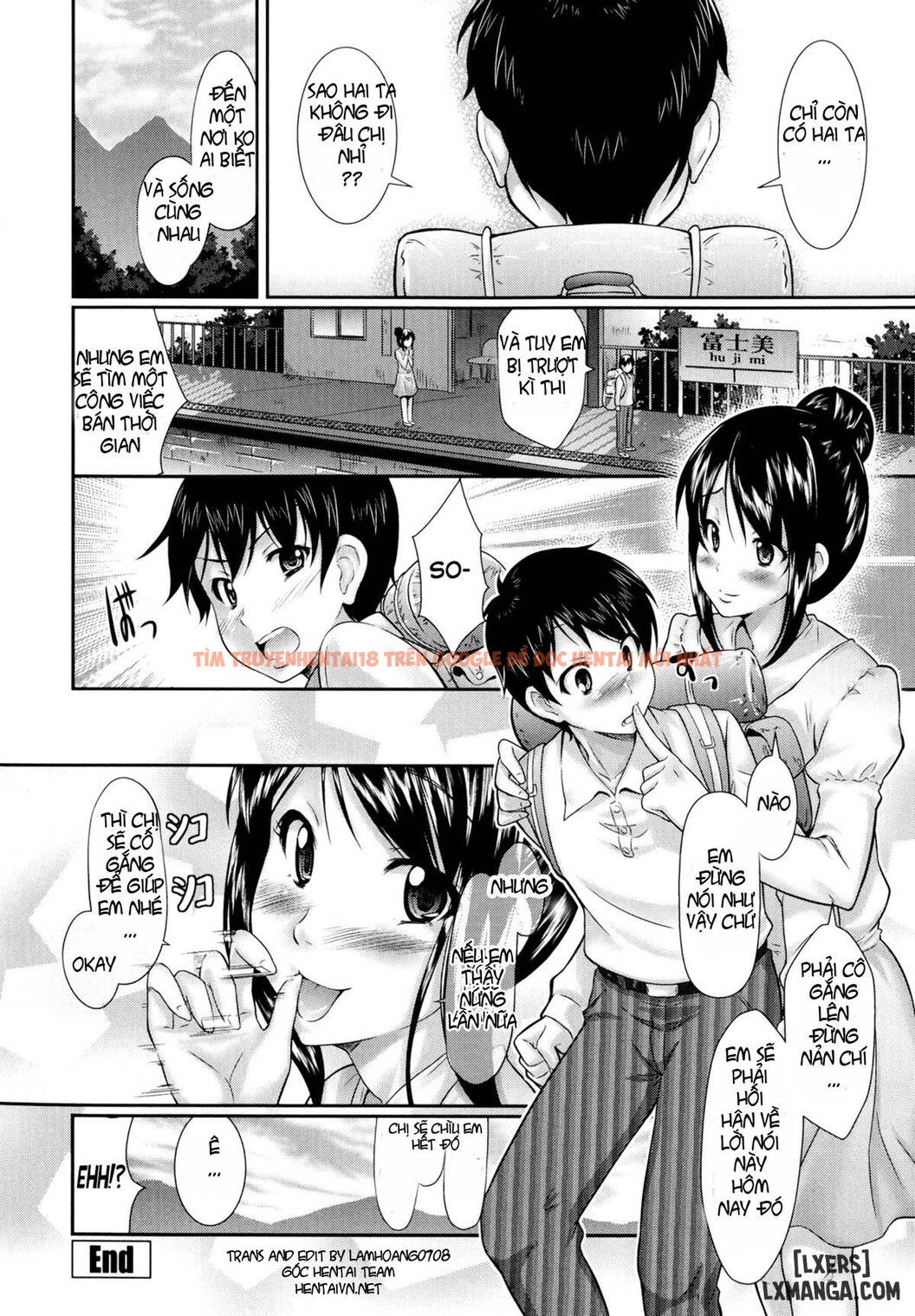 Trang truyện 17 trong truyện tranh Oshiete Sensei - Chapter 7 - www.truyentvn.net
