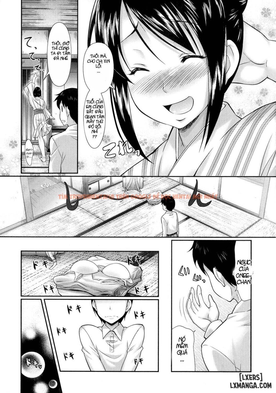 Trang truyện 2 trong truyện tranh Oshiete Sensei - Chapter 7 - www.truyentvn.net
