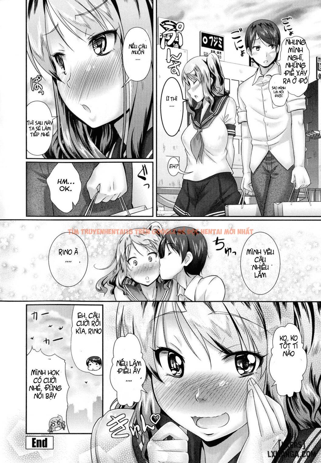 Trang truyện 17 trong truyện tranh Oshiete Sensei - Chapter 8 - hentai24h.pro