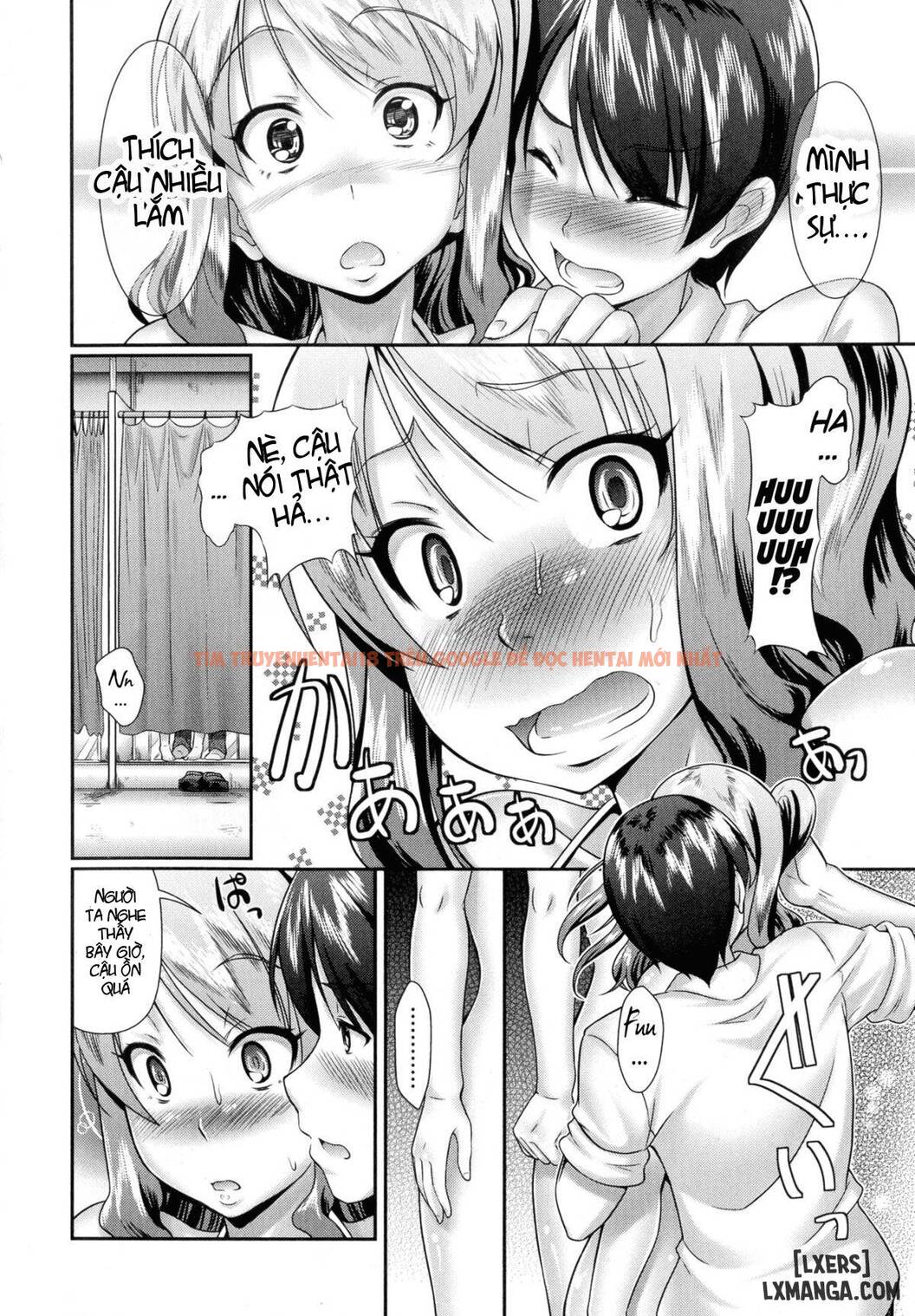 Trang truyện 3 trong truyện tranh Oshiete Sensei - Chapter 8 - hentai24h.pro