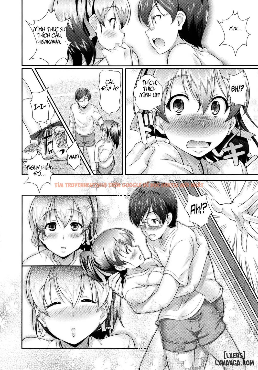 Trang truyện 3 trong truyện tranh Oshiete Sensei - Chapter 9 - www.truyentvn.net