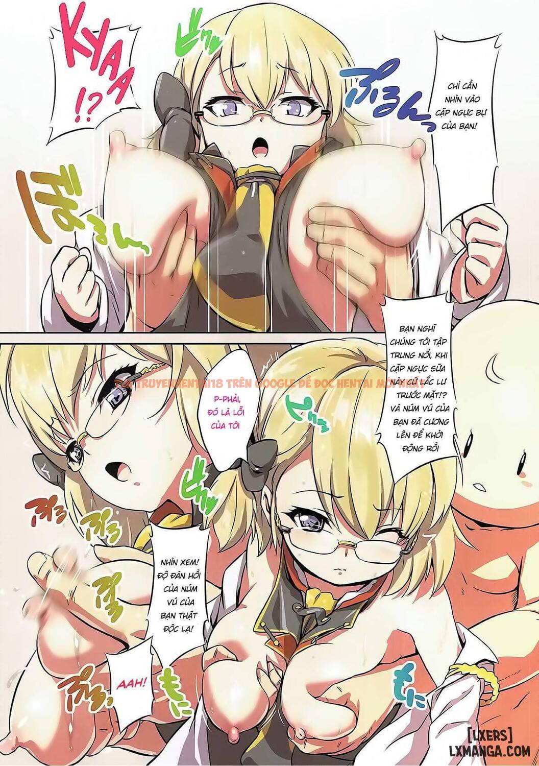 Xem ảnh 2 trong truyện hentai Sensei Hướng Dẫn Thẩm Du - One Shot - hentaitvn.net