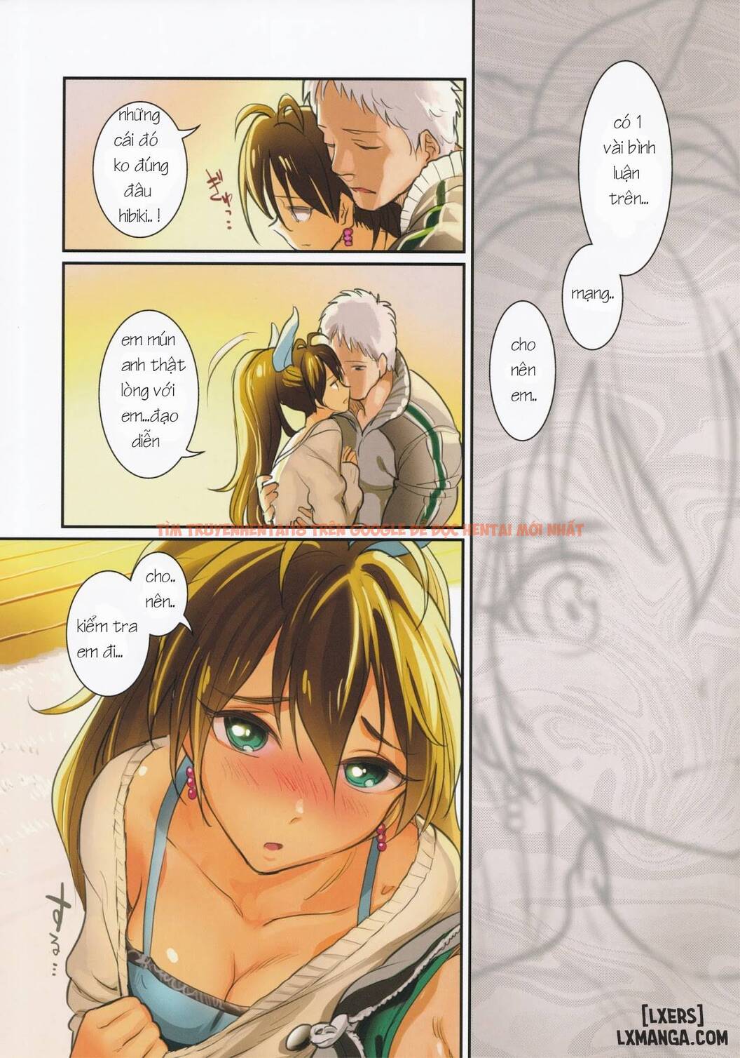 Xem ảnh 2 trong truyện hentai Oshigoto After 5 - One Shot - hentaitvn.net