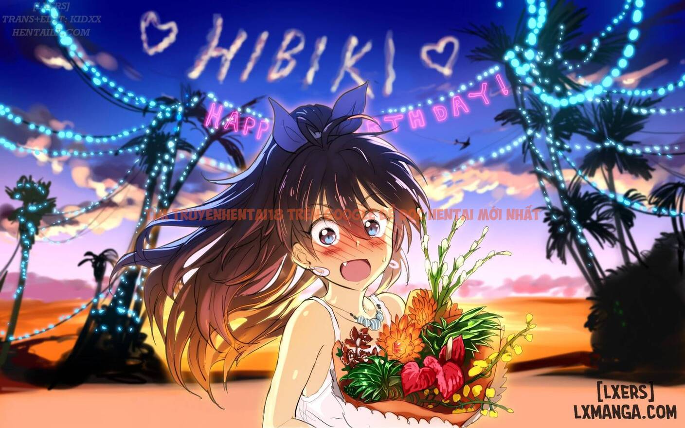 Xem ảnh 1 trong truyện hentai Oshigoto After 6 - One Shot - hentaitvn.net