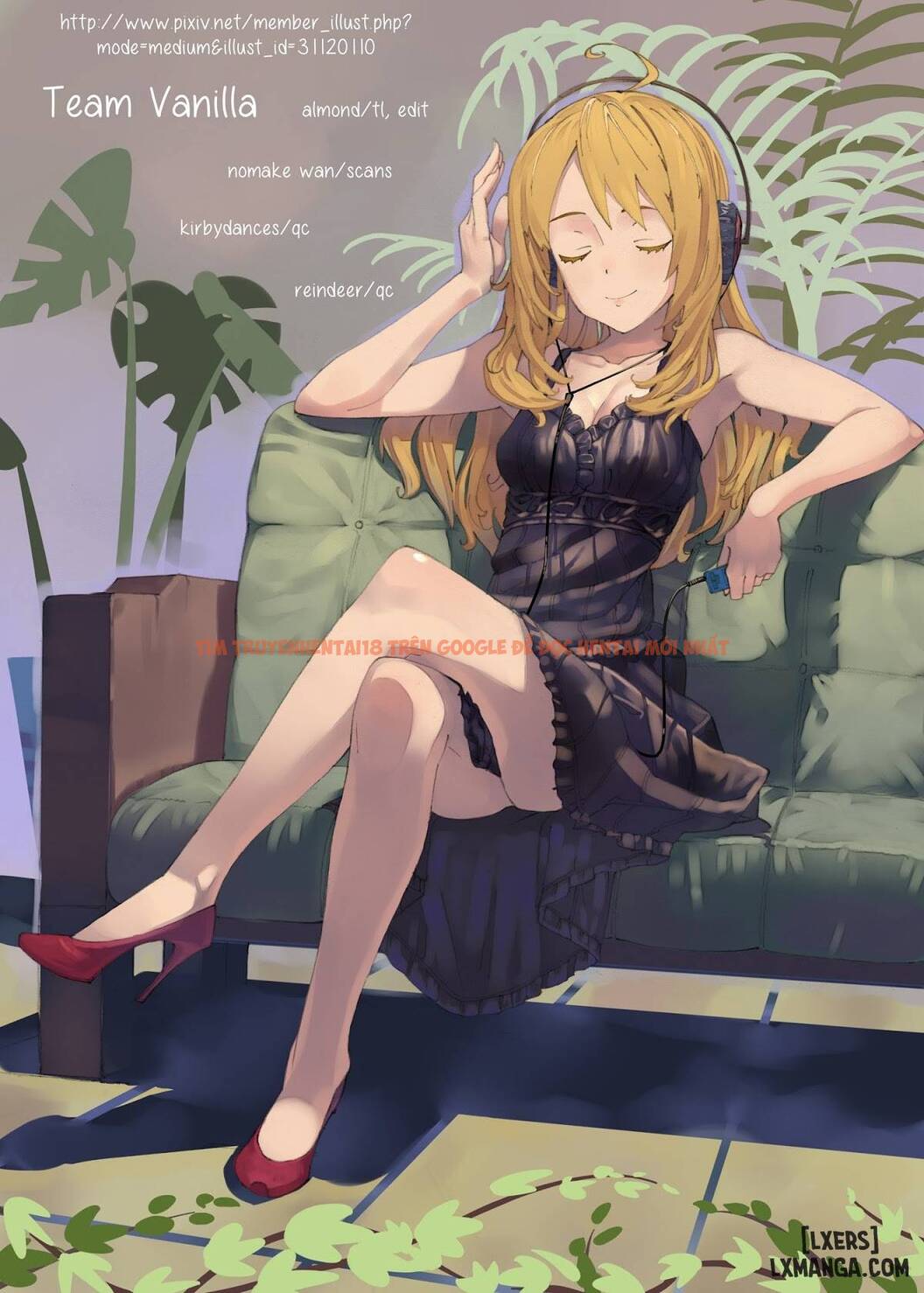 Xem ảnh 18 trong truyện hentai Oshigoto After 7 - One Shot - hentaitvn.net
