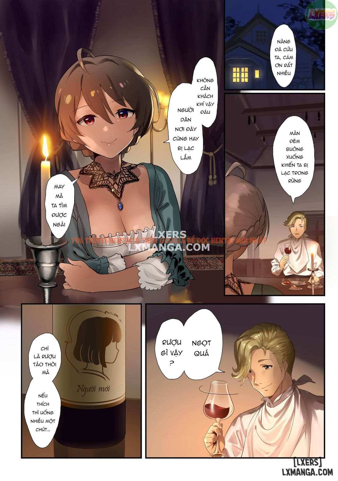 Xem ảnh 21 trong truyện hentai Oshigoto Theater 9 - One Shot - hentaitvn.net
