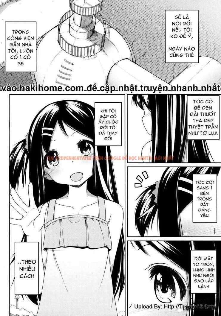 Trang truyện 20 trong truyện tranh Oshikake! Kana-chan - One Shot - www.truyentvn.net