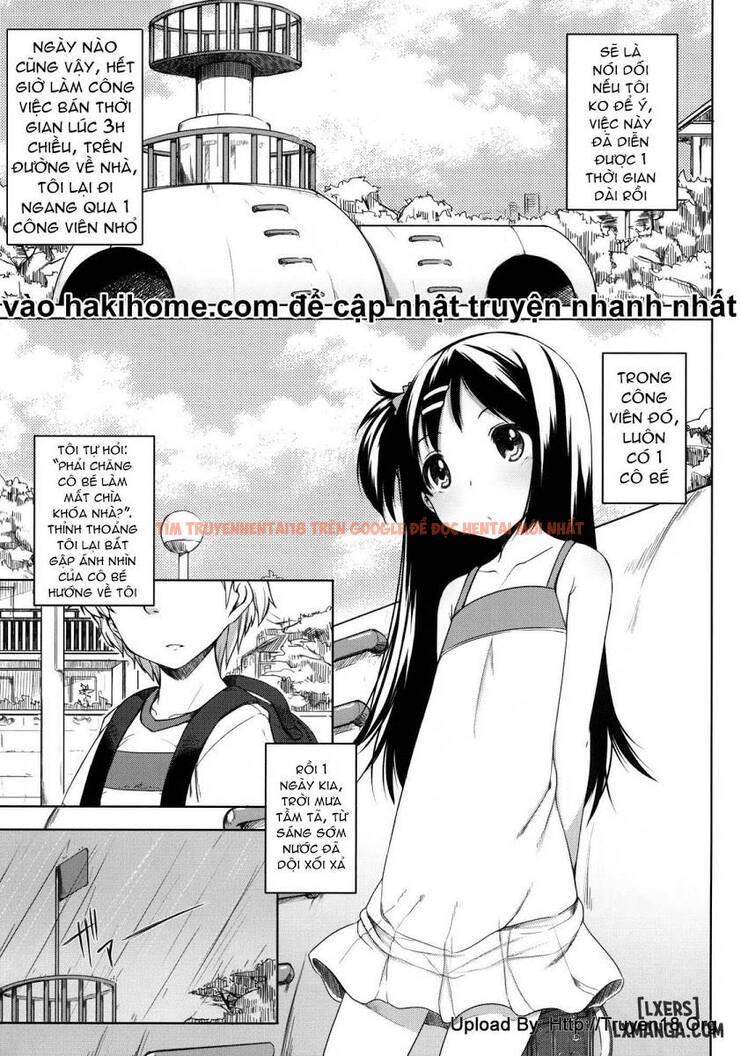 Trang truyện 3 trong truyện tranh Oshikake! Kana-chan - One Shot - www.truyentvn.net