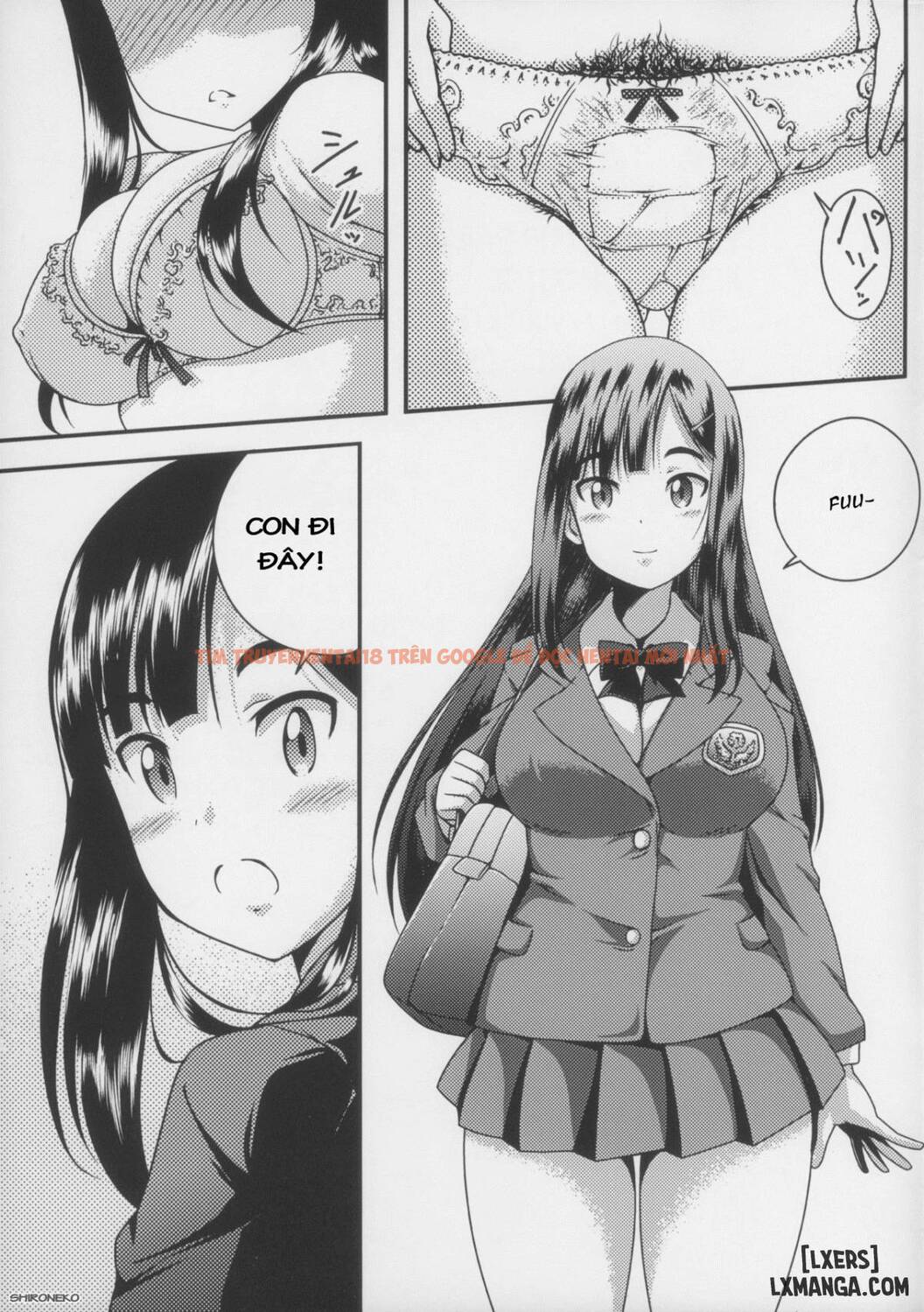 Xem ảnh 24 trong truyện hentai Oshikko Shitaku Nacchatta - One Shot - hentaitvn.net