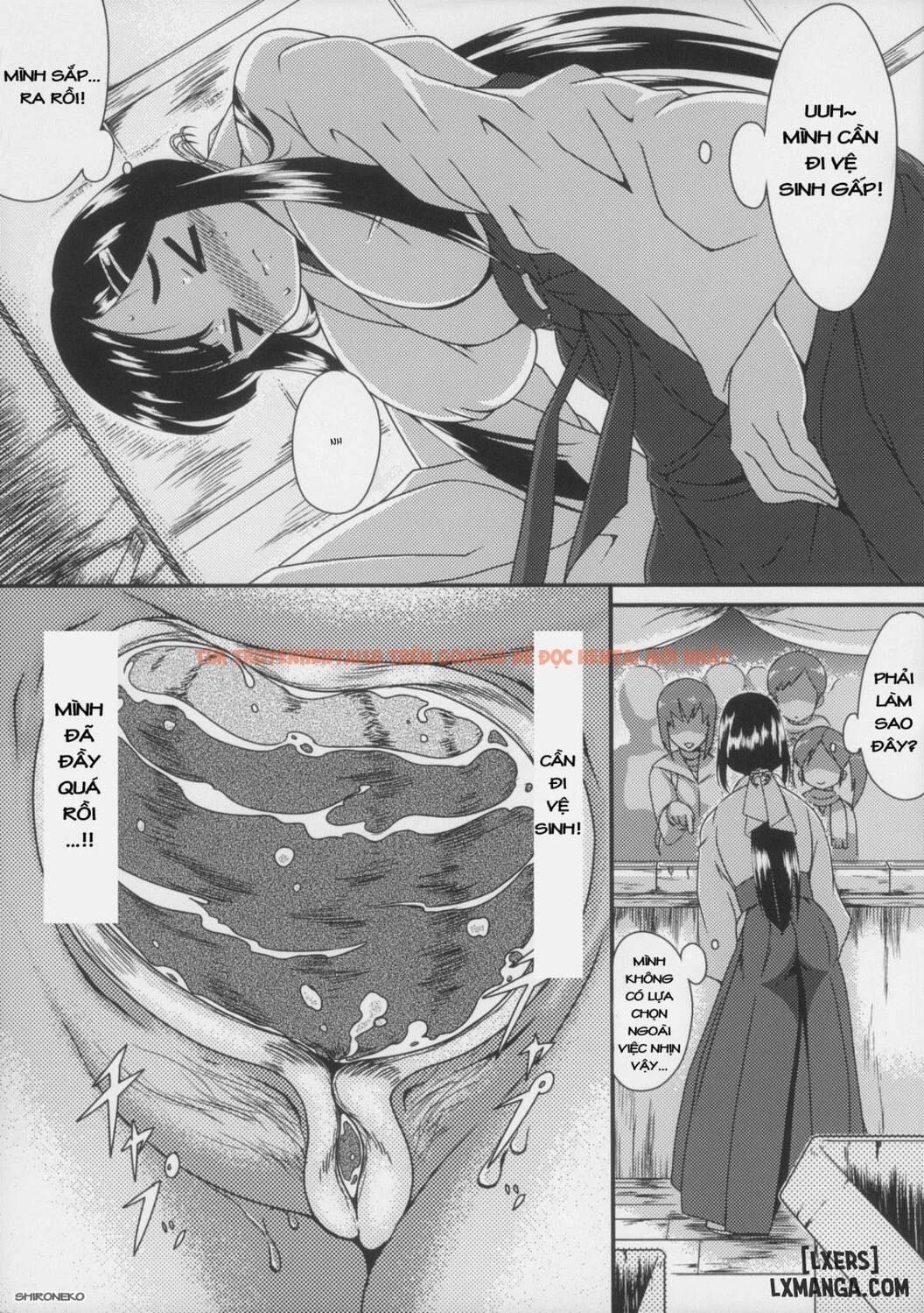 Xem ảnh 6 trong truyện hentai Oshikko Shitaku Nacchatta - One Shot - hentaitvn.net