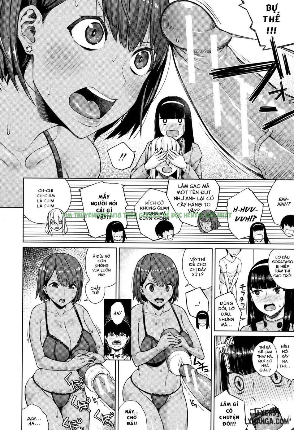 Xem ảnh 13 trong truyện hentai Oshini Yowai Onna - Chap 1 - truyenhentai18.net