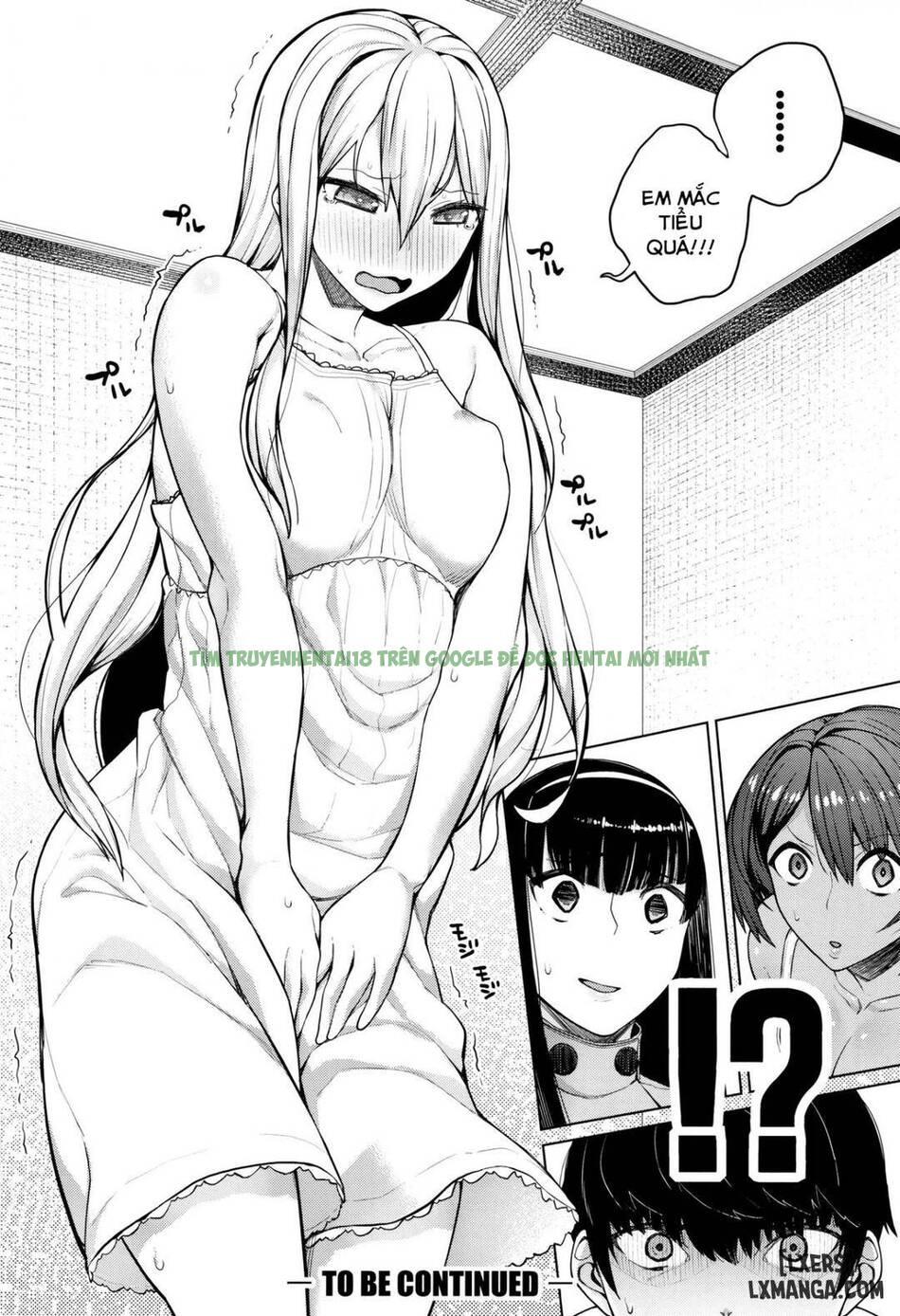 Xem ảnh 31 trong truyện hentai Oshini Yowai Onna - Chap 1 - truyenhentai18.pro