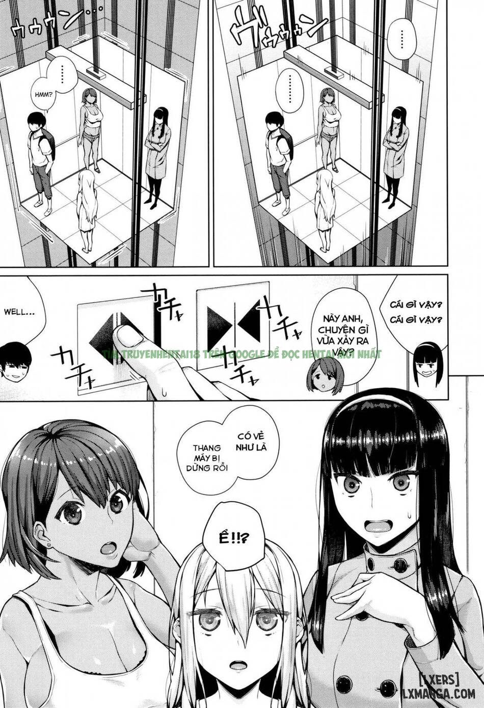 Xem ảnh 4 trong truyện hentai Oshini Yowai Onna - Chap 1 - truyenhentai18.pro