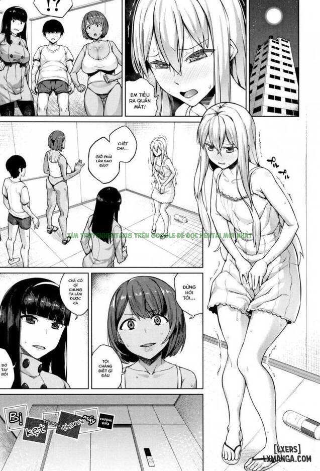 Hình ảnh 0 trong Oshini Yowai Onna - Chap 2