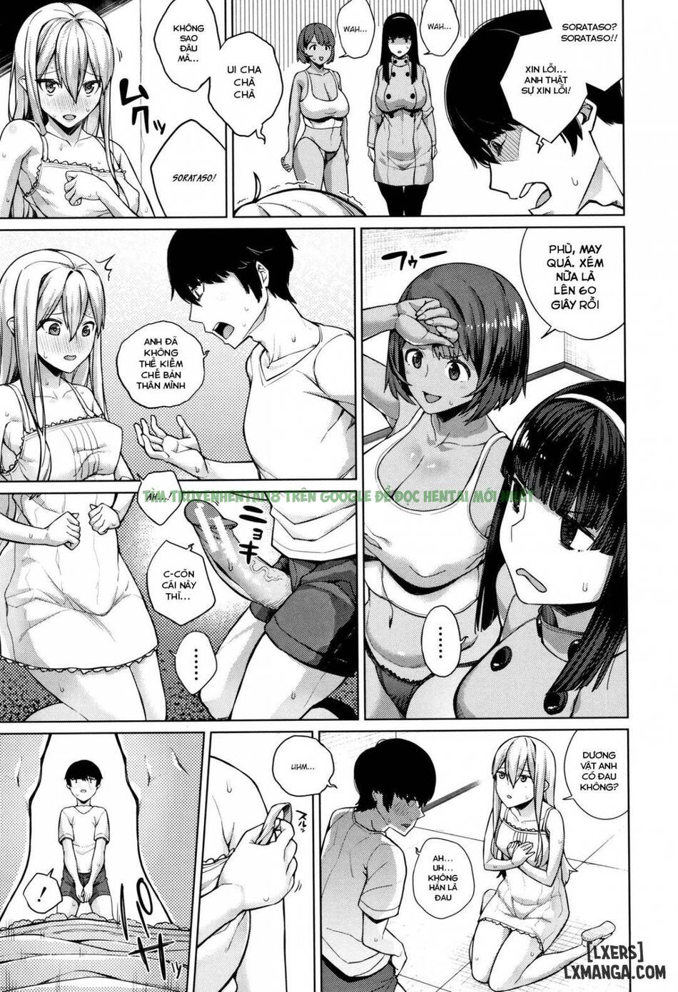 Xem ảnh 10 trong truyện hentai Oshini Yowai Onna - Chap 2 - Truyenhentai18z.net