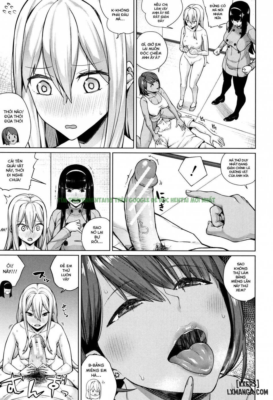 Xem ảnh 18 trong truyện hentai Oshini Yowai Onna - Chap 2 - Truyenhentai18z.net