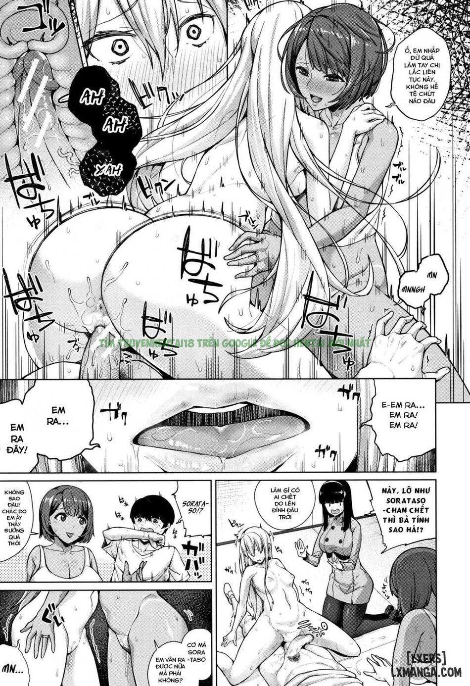 Xem ảnh 24 trong truyện hentai Oshini Yowai Onna - Chap 2 - Truyenhentai18z.net