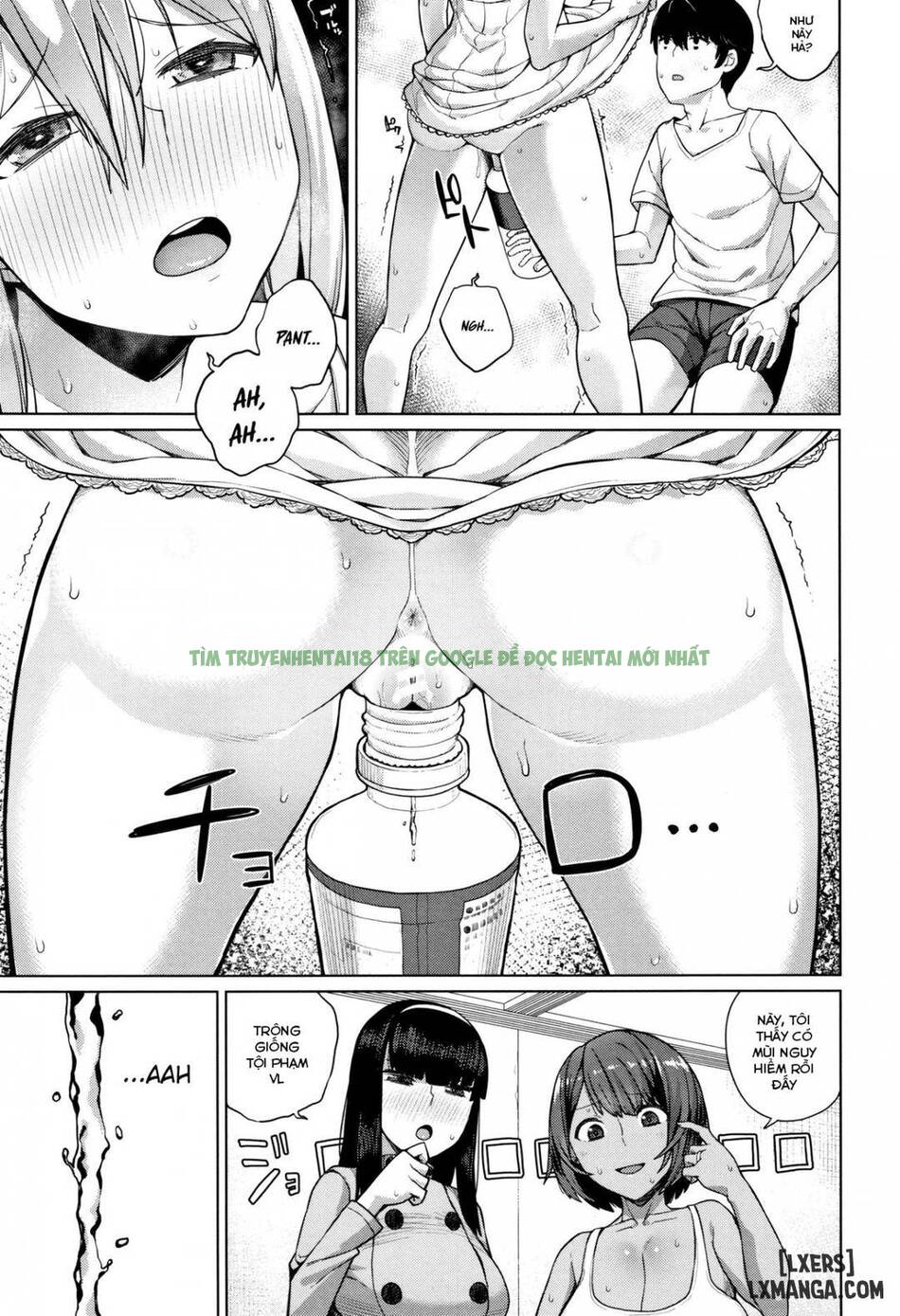 Xem ảnh 4 trong truyện hentai Oshini Yowai Onna - Chap 2 - truyenhentai18.pro