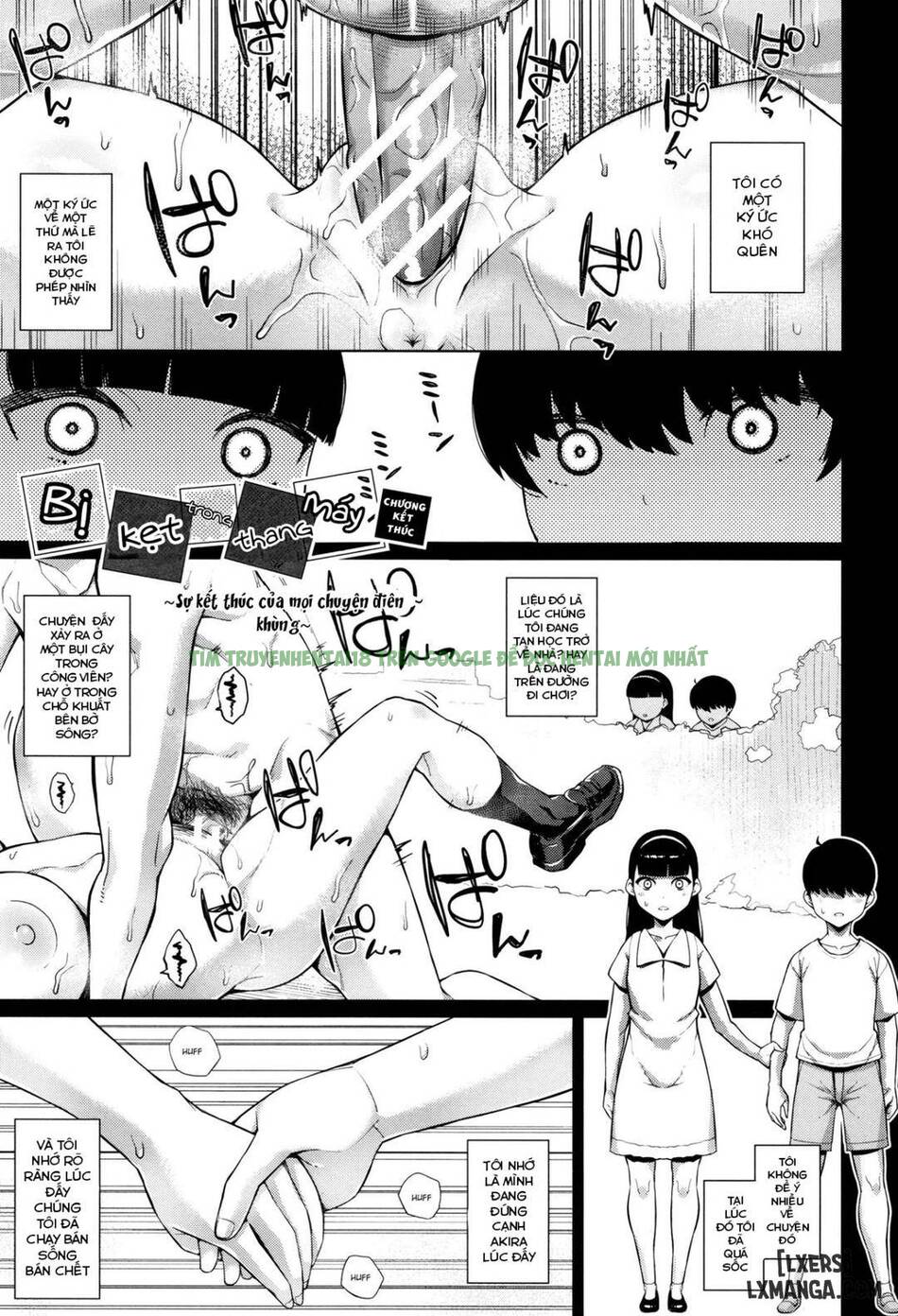 Hình ảnh 0 trong Oshini Yowai Onna - Chap 3 END