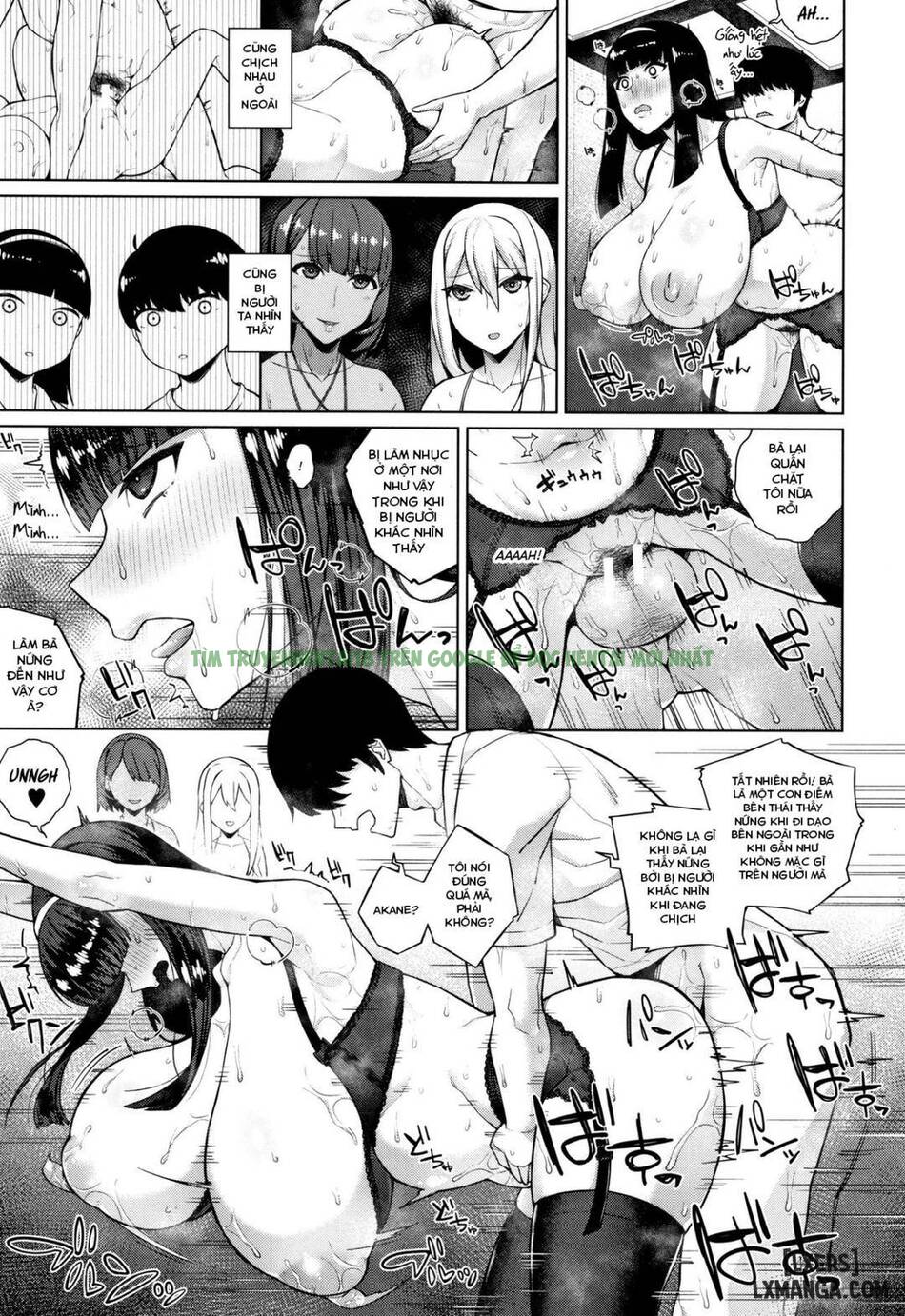 Hình ảnh 18 trong Oshini Yowai Onna - Chap 3 END - Hentaimanhwa.net