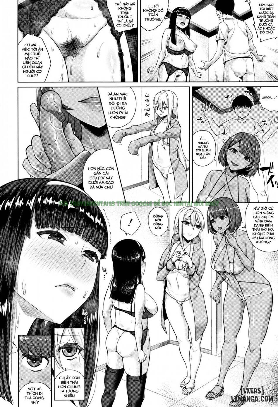 Xem ảnh 5 trong truyện hentai Oshini Yowai Onna - Chap 3 END - truyenhentai18.net