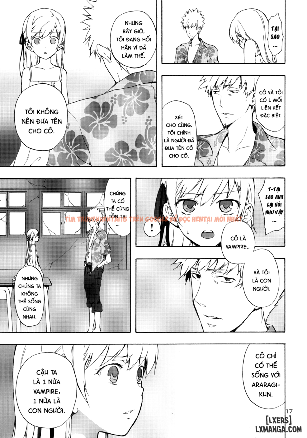 Xem ảnh 15 trong truyện hentai Oshino-San-Chi No Shinobu-Chan - One Shot - hentaitvn.net