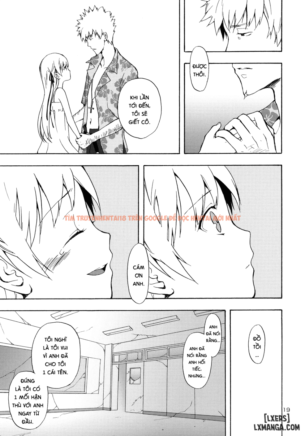 Xem ảnh 17 trong truyện hentai Oshino-San-Chi No Shinobu-Chan - One Shot - hentaitvn.net
