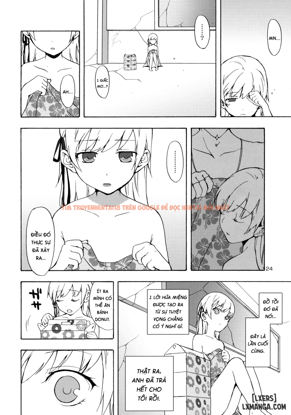 Xem ảnh 22 trong truyện hentai Oshino-San-Chi No Shinobu-Chan - One Shot - hentaitvn.net