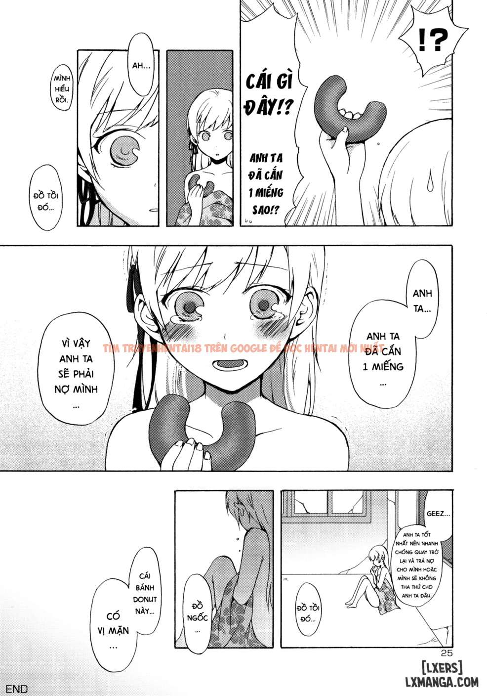 Xem ảnh 23 trong truyện hentai Oshino-San-Chi No Shinobu-Chan - One Shot - hentaitvn.net