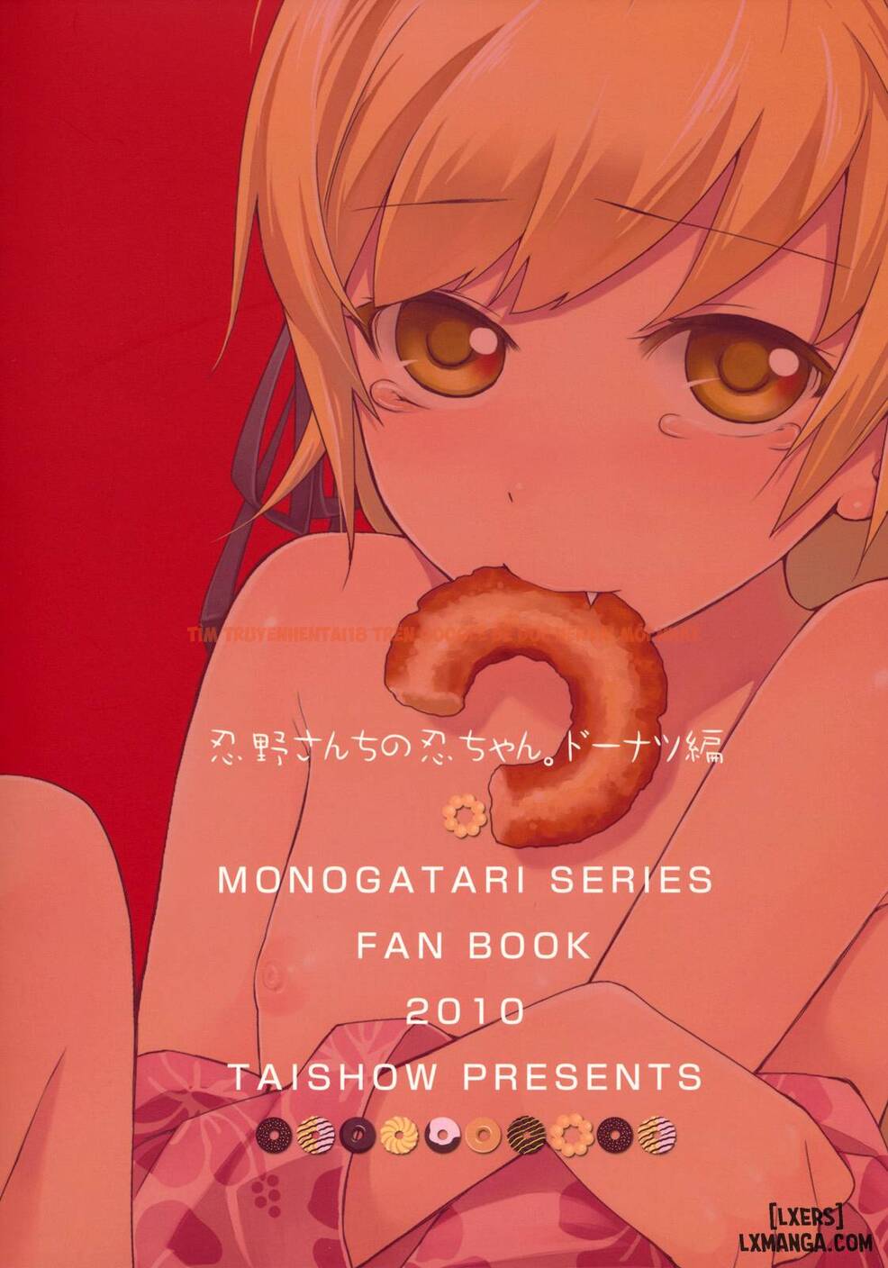 Xem ảnh 25 trong truyện hentai Oshino-San-Chi No Shinobu-Chan - One Shot - hentaitvn.net