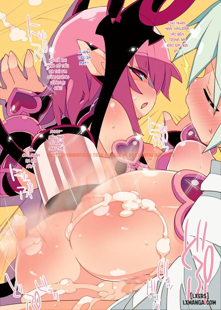 Xem ảnh 13 trong truyện hentai Oshioki Devilock - One Shot - hentaitvn.net
