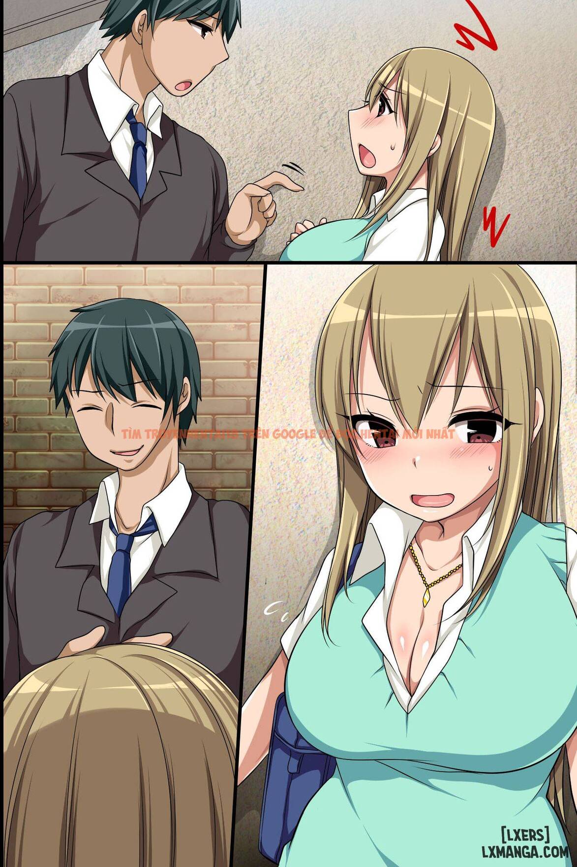 Xem ảnh 3 trong truyện hentai Oshioki ~ Manbiki Onna-tachi No Choukyou Kiroku - One Shot - hentaitvn.net