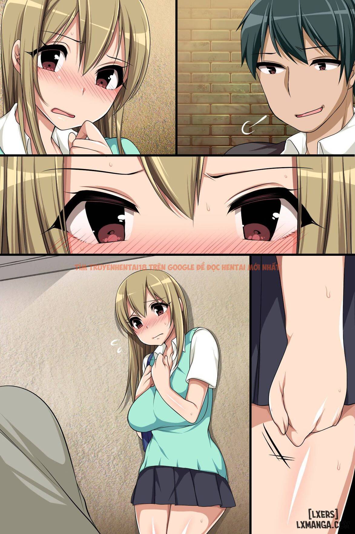 Xem ảnh 4 trong truyện hentai Oshioki ~ Manbiki Onna-tachi No Choukyou Kiroku - One Shot - hentaitvn.net