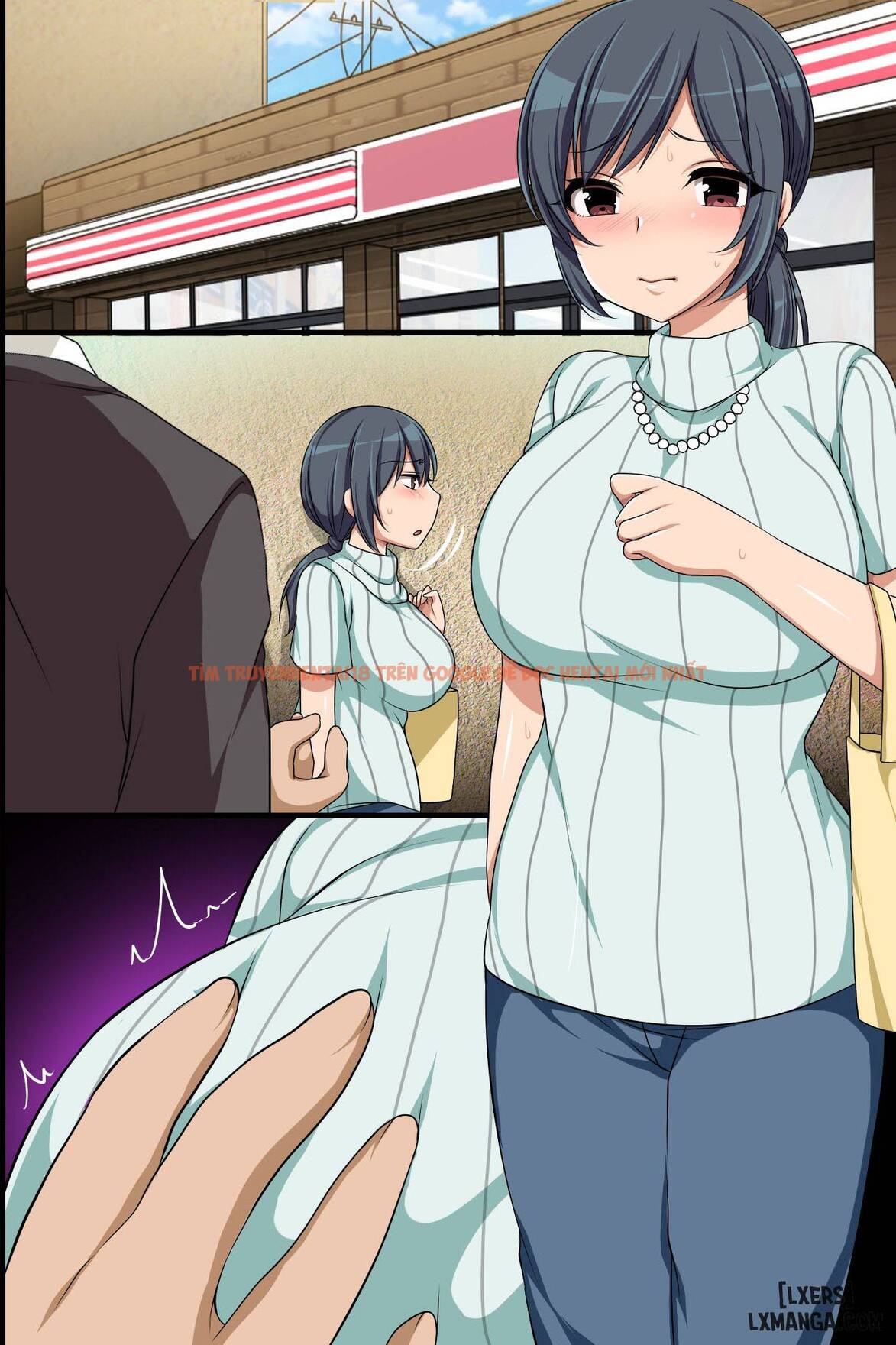 Xem ảnh 47 trong truyện hentai Oshioki ~ Manbiki Onna-tachi No Choukyou Kiroku - One Shot - hentaitvn.net