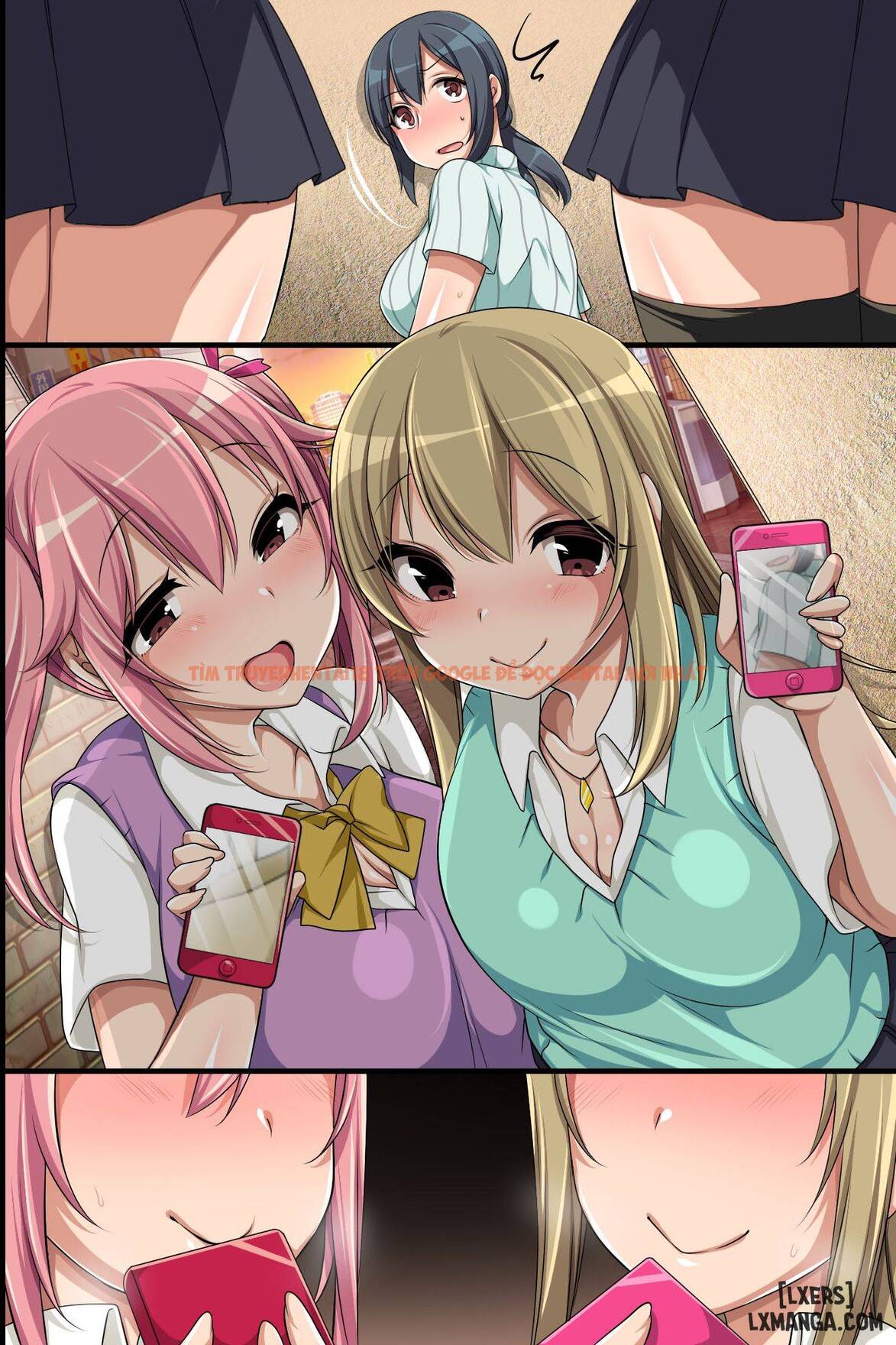 Xem ảnh 49 trong truyện hentai Oshioki ~ Manbiki Onna-tachi No Choukyou Kiroku - One Shot - hentaitvn.net