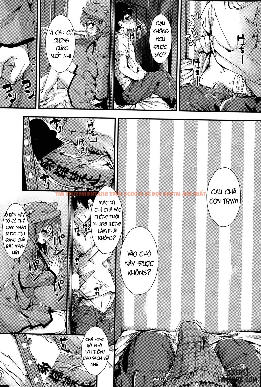 Trang truyện 19 trong truyện tranh Oshioki Suru Yo! - Chapter 1 - truyentvn.net